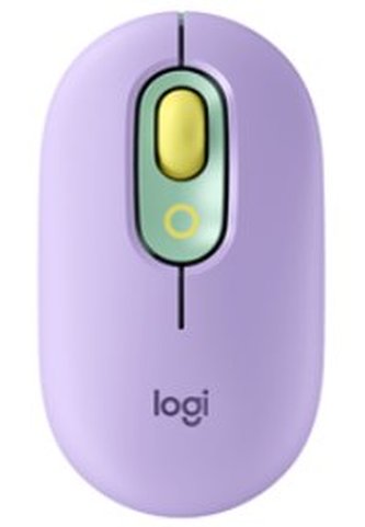 Logitech POP Mouse with emoji - DAYDREAM_MINT - EMEA Logitech POP Mouse with emoji - DAYDREAM_MINT - EMEA