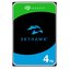 Seagate HDD SkyHawk 3.5" 4TB - 5400rpm/SATA-III/256MB