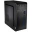 Akyga PC skříň Midi Tower ATX AK939BL 2xUSB2.0. bez PSU