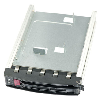 SUPERMICRO Adaptor HDD carrier to install 2.5" HDD in 3.5" HDD tray (CSE-743/745..) SUPERMICRO Adaptor HDD carrier to install 2.5" HDD in 3.5" HDD tray (CSE-743/745..)