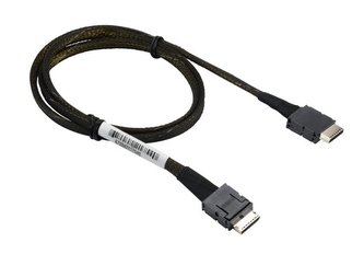 Supermicro 76cm OCuLink to OCuLink Cable