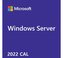 Microsoft OEM Windows Server CAL 2022 English 1pk DSP OEI 1 Clt User CAL