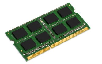 Kingston DDR3L 8GB SODIMM 1.35V 1600MHz CL11 DR x8 Kingston DDR3L 8GB SODIMM 1.35V 1600MHz CL11 DR x8