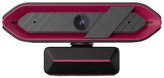 LORGAR kamera RAPAX 701 pro Streaming, 2K 1080P/60fps, 1/3",4Mega CMOS Sensor, Auto Focus, růžová