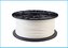 Filament PM tisková struna/filament 1,75 PETG bílá, 1 kg