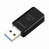 Gembird USB 3.0 Wi-Fi adaptér, dual-band 1300 Mbps