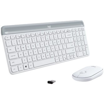 Logitech Signature MK650 for Business - OFFWHITE - US INT'L - INTNL Logitech Signature MK650 for Business - OFFWHITE - US INT'L - INTNL