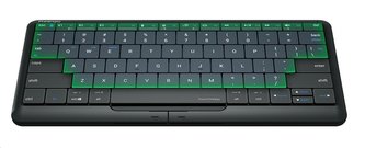 PRESTIGIO Click&Touch 2nd gen. ( dotyková klávesnice ) - CZ/SK lokalizace