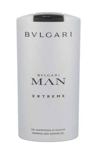 Bvlgari Bvlgari Man Extreme Sprchový gel 200 ml pro muže