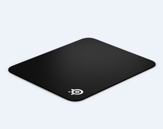 SteelSeries - QcK Hard Pad Black