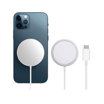 1stCOOL Qi bezdrôtová magnetická nabíjačka 15W, MagSafe kompatibilná 1stCOOL Qi bezdrôtová magnetická nabíjačka 15W, MagSafe kompatibilná