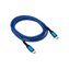 Akyga kabel USB 2.0 type C 1.8m 100W