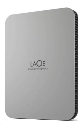 LaCie HDD External Mobile Drive (2.5'/1TB/ USB 3.1 TYPE C)