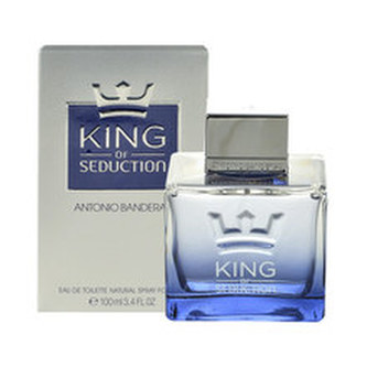Antonio Banderas King of Seduction Toaletní voda 50 ml pro muže