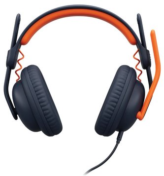 Logitech Zone Learn - CLASSIC BLUE - USB-C OVER EAR Logitech Zone Learn - CLASSIC BLUE - USB-C OVER EAR