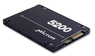 Micron 5300 PRO 480GB Ent. SED/TCG/OPAL2.0 SSD SATA 6G, R/W: 540 / 410 MB/s, Random Read/Write IOPS 85K/36K, 1.5DWPD Micron 5300 PRO 480GB Ent. SED/TCG/OPAL2.0 SSD SATA 6G, R/W: 540 / 410 MB/s, Random Read/Write IOPS 85K/36K, 1.5DWPD