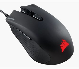 Corsair optická myš Gaming HARPOON RGB PRO USB,12000 dpi, 6 tlačítek