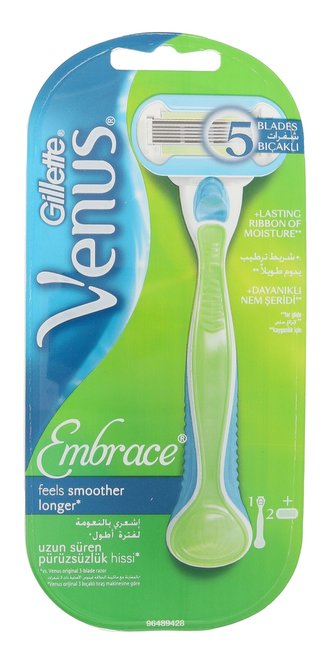 Gillette Venus Holicí strojek Embrace 1 ks pro ženy
