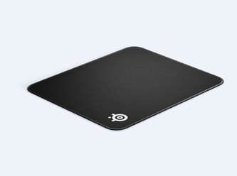 SteelSeries - QcK Edge Medium Black
