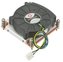 Supermicro 1U Active CPU Heat Sink for Intel Socket 1151/1200 Series Processors