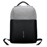 Batoh na notebook "BP-G9", šedá, 15,6", ochrana proti krádeži, CANYON CNS-CBP5BG9
