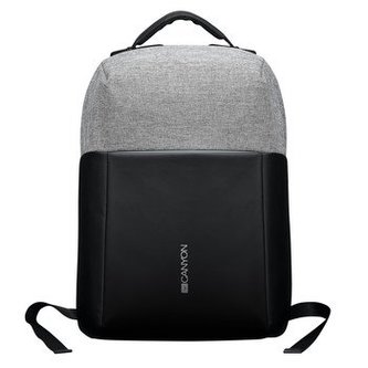 Batoh na notebook "BP-G9", šedá, 15,6", ochrana proti krádeži, CANYON CNS-CBP5BG9