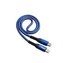 Akyga kabel USB 2.0 type C 0.5m 100W