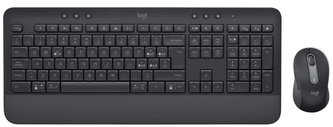 Logitech Signature MK650 for Business - GRAPHITE - US INT'L - INTNL
