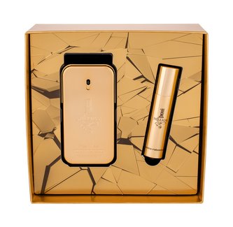 Paco Rabanne 1 Million toaletní voda 50 ml + toaletní voda 10 ml