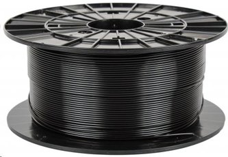 Filament PM tisková struna/filament 1,75 ASA černá, 0,75 kg