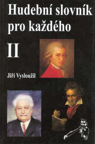 Hudební slovník pro každého 2.