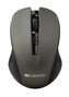 Myš "MW-1", šedá, bezdrátová, optická, USB, CANYON CNE-CMSW1G