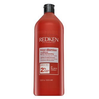 Redken Frizz Dismiss Kondicionér 1000 ml pro ženy