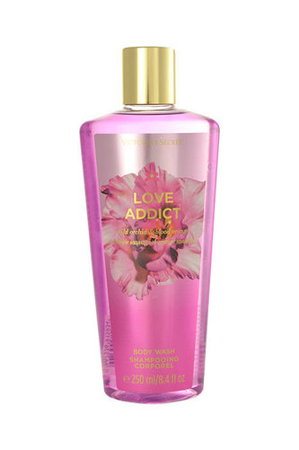 Victoria´s Secret Love Addict Sprchový gel 250 ml pro ženy