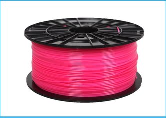 Filament PM tisková struna/filament 1,75 ABS-T růžová, 1 kg