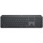 Logitech MX Keys Advanced Wireless Illuminated Keyboard - GRAPHITE - PAN - NORDIC