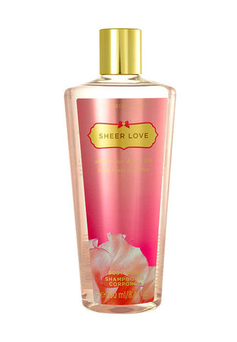 Victoria´s Secret Sheer Love Sprchový gel 250 ml pro ženy