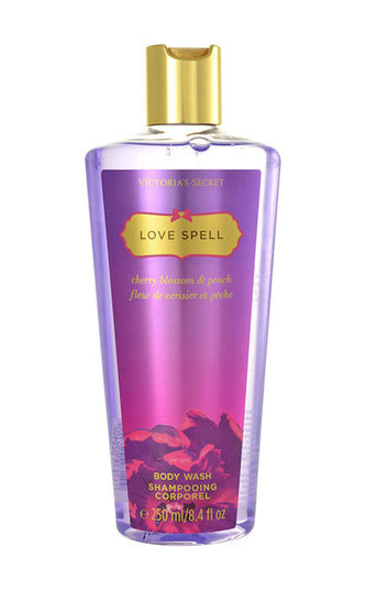 Victoria´s Secret Love Spell Sprchový gel 250 ml pro ženy