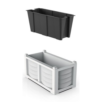 BAMA Truhlík set ARREDO WT