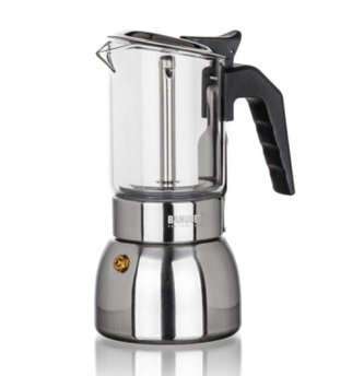 Kávovar moka 4 šálky  LENA od prosince 2023