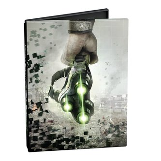 Steelbook Tom Clancy's Splinter Cell Blacklist