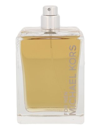 Michael Kors Michael Kors For Men Toaletní voda 120 ml pro muže Tester Michael Kors Michael Kors For Men Toaletní voda 120 ml pro muže Tester