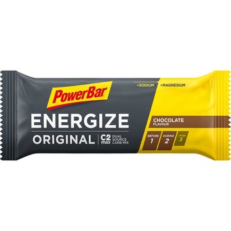 Tyčinka PowerBar ENERGIZE čokoláda 55g