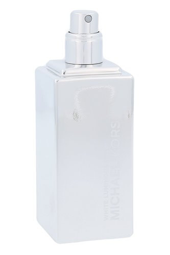 Michael Kors White Luminous Gold Parfémovaná voda 50 ml pro ženy Tester