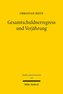 Gesamtschuldnerregress und Verjährung