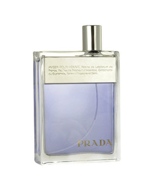 Prada Prada Amber Pour Homme Toaletní voda 100 ml pro muže Tester