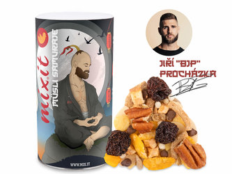 Mixit - Müsli samuraje 390 g Mixit - Müsli samuraje 390 g
