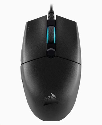 Corsair herní myš KATAR PRO Ultra-Light cerná