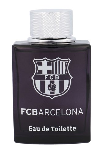 EP Line FC Barcelona Black Toaletní voda 100 ml pro muže