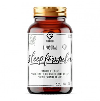 Liposomální Sleep Formula 30 ks